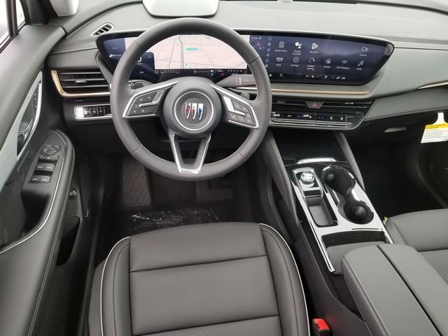 2025 Buick Envision Vehicle Photo in ELYRIA, OH 44035-6349