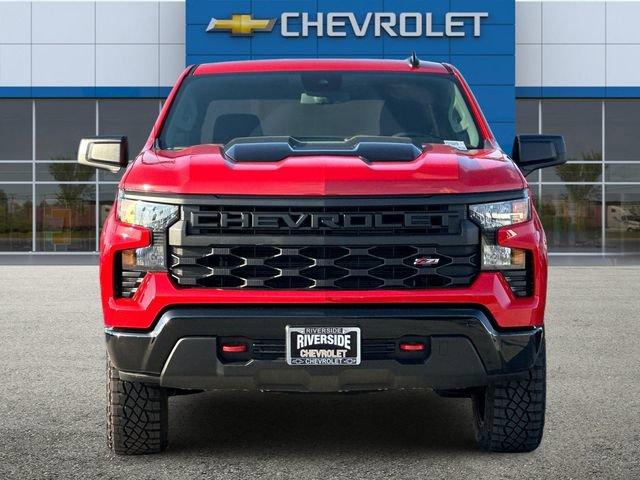 2025 Chevrolet Silverado 1500 Vehicle Photo in RIVERSIDE, CA 92504-4106