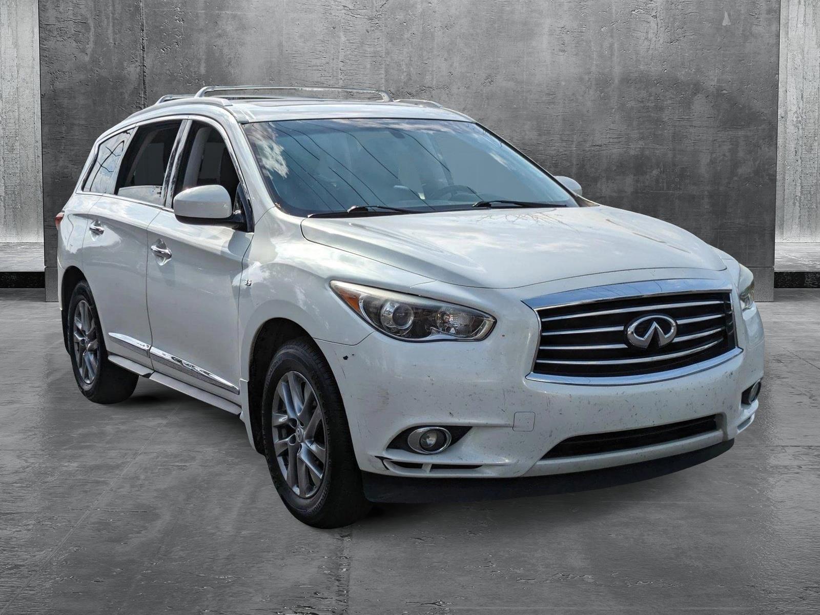 2014 INFINITI QX60 Vehicle Photo in Sanford, FL 32771