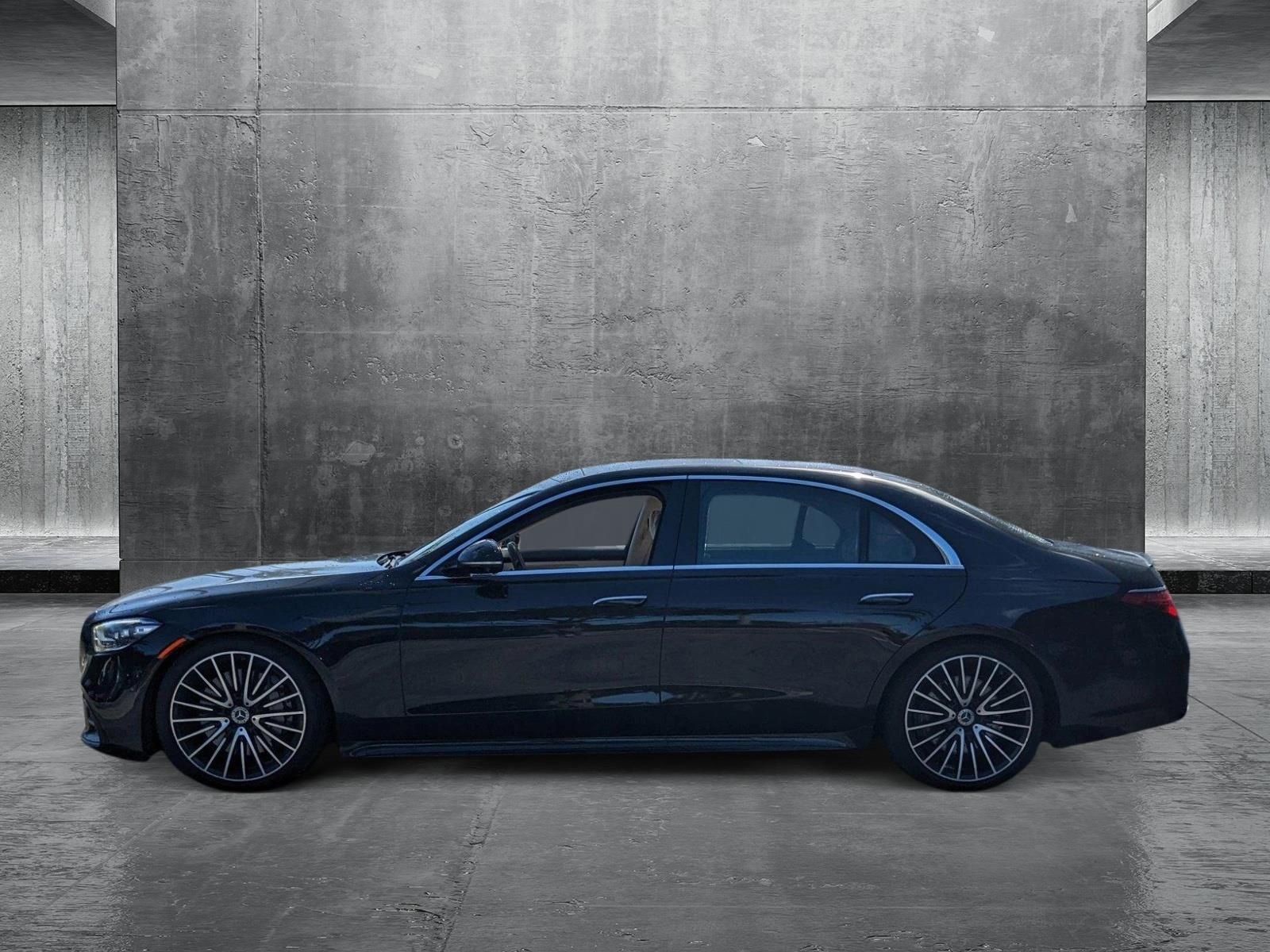 2022 Mercedes-Benz S-Class Vehicle Photo in Pompano Beach, FL 33064