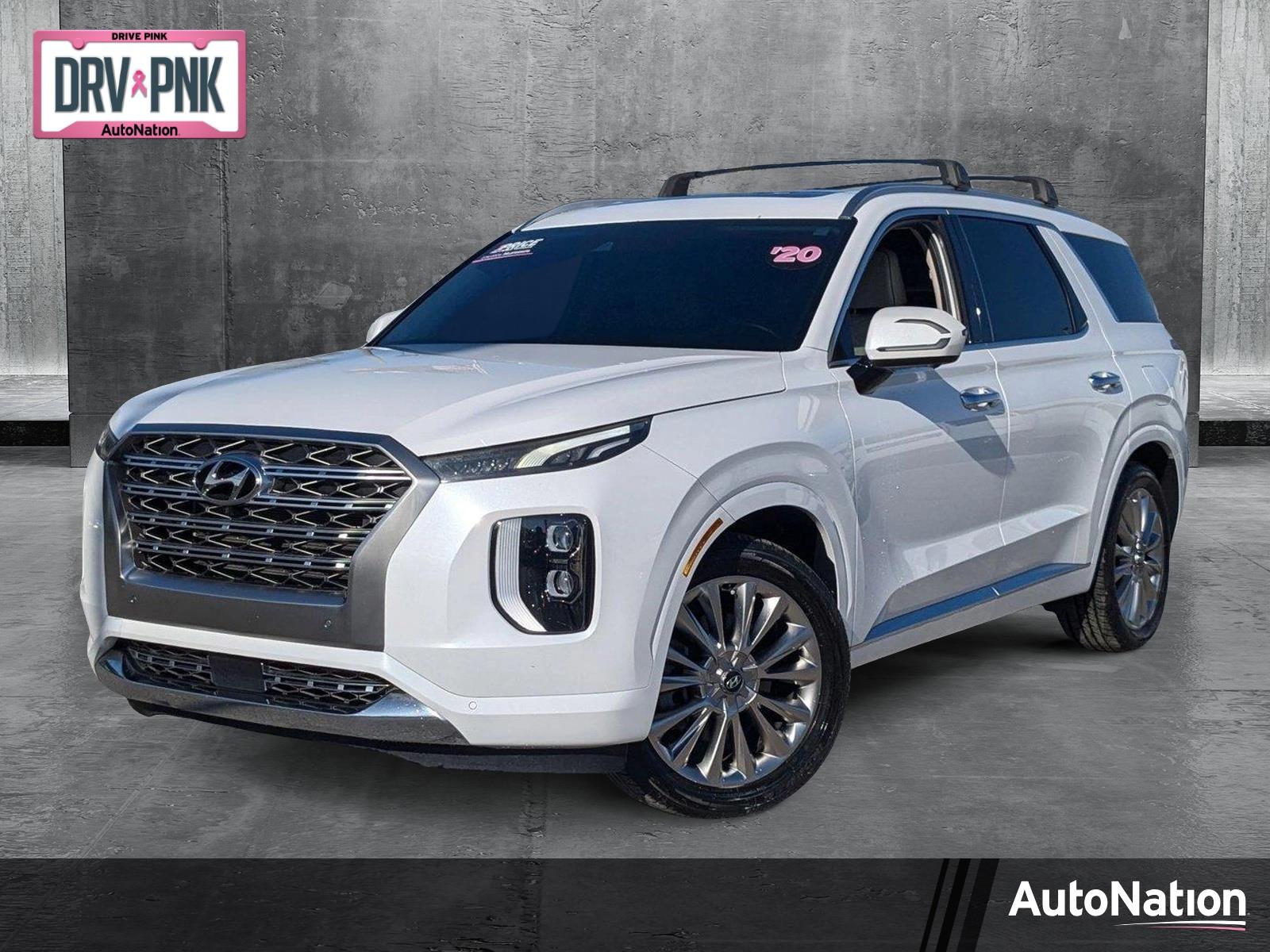 2020 Hyundai Palisade Vehicle Photo in MIAMI, FL 33134-2699