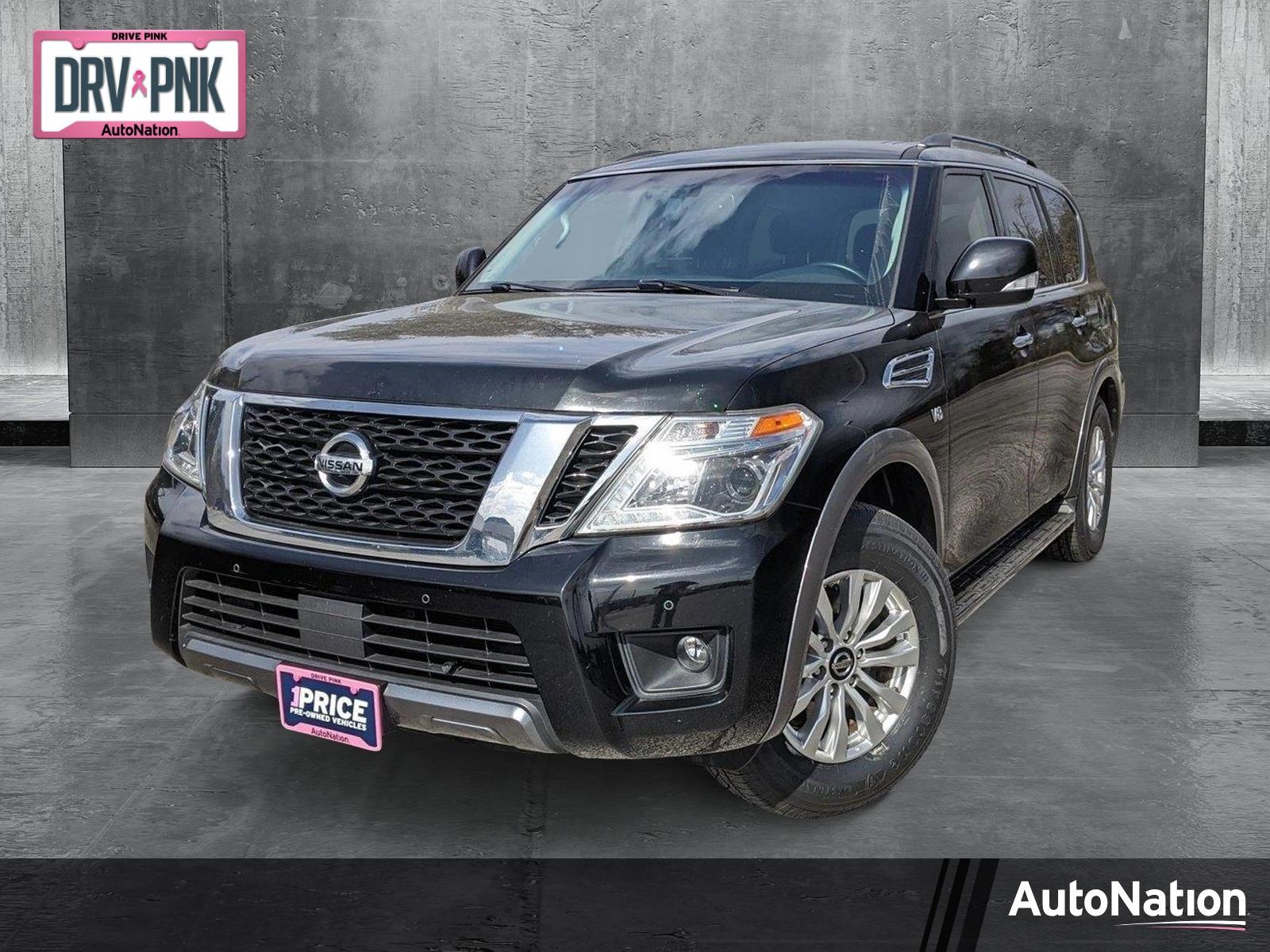 2020 Nissan Armada Vehicle Photo in AUSTIN, TX 78759-4154