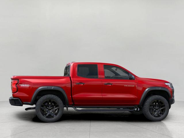 2025 Chevrolet Colorado Vehicle Photo in APPLETON, WI 54914-4656