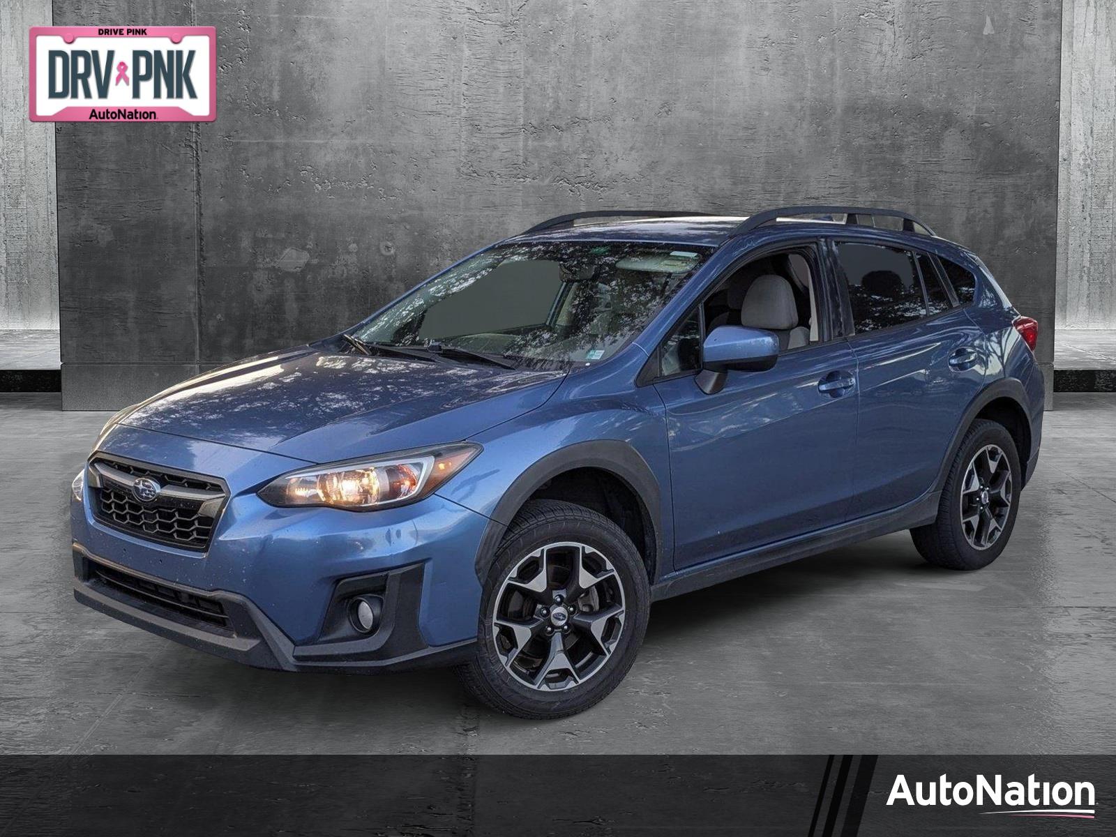 2018 Subaru Crosstrek Vehicle Photo in PEMBROKE PINES, FL 33024-6534