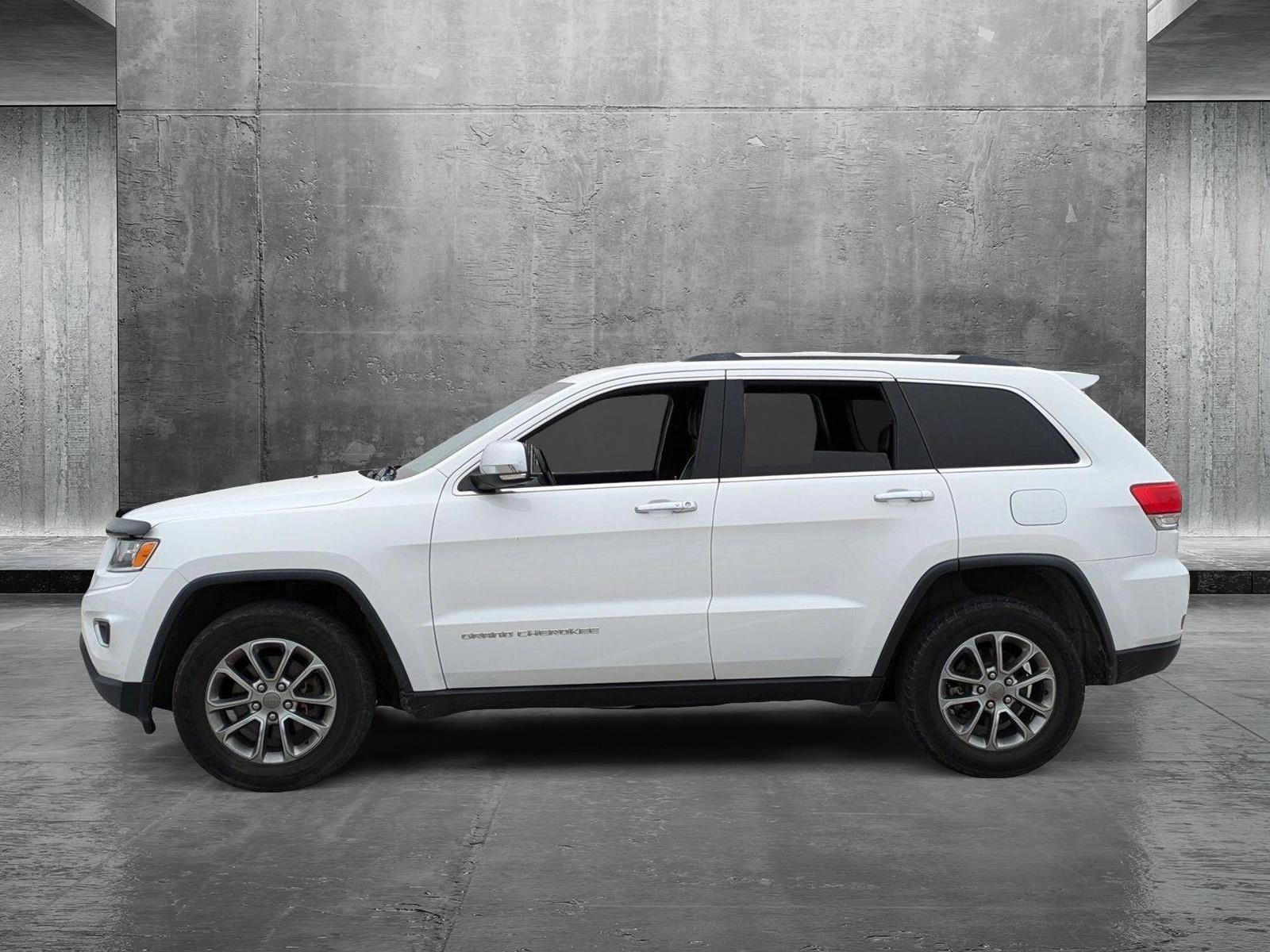 2015 Jeep Grand Cherokee Vehicle Photo in Corpus Christi, TX 78415