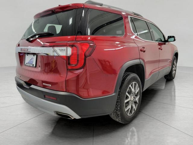 2023 GMC Acadia Vehicle Photo in NEENAH, WI 54956-2243