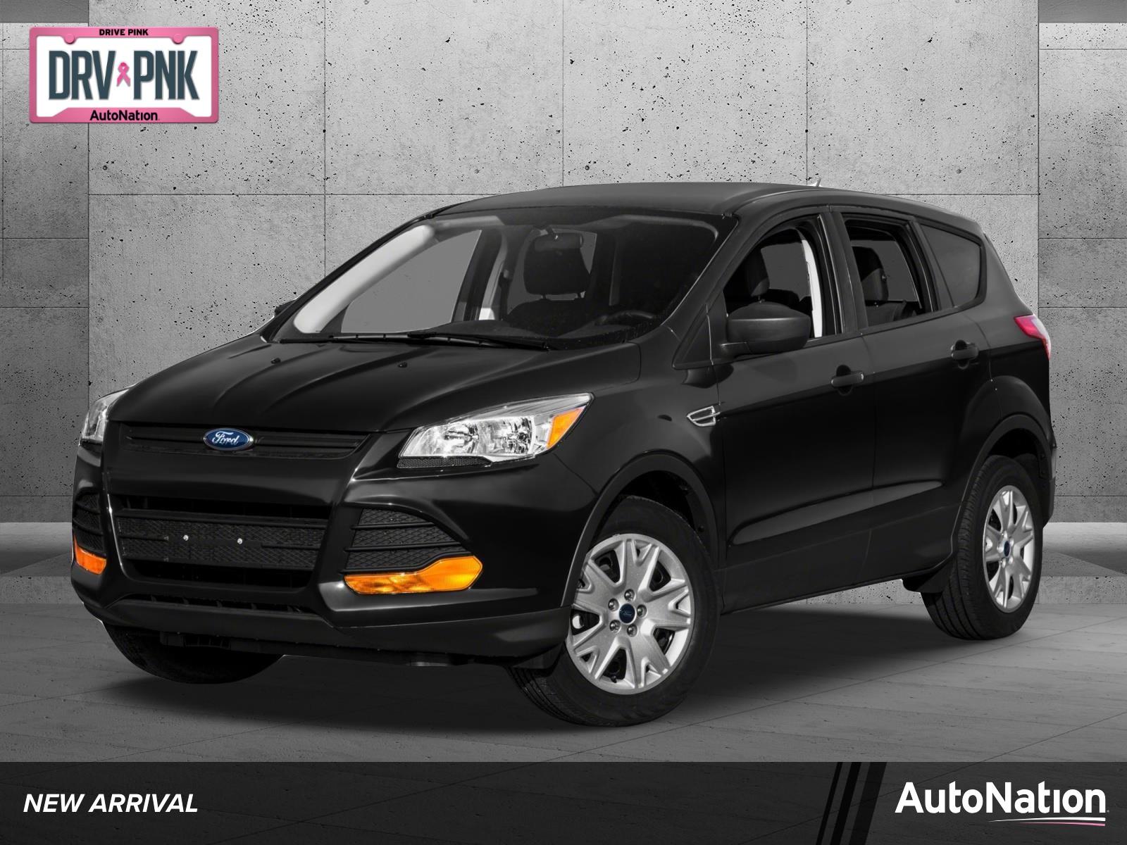 2016 Ford Escape Vehicle Photo in Margate, FL 33063