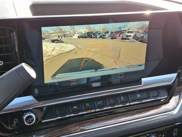 2024 GMC Sierra 1500 Vehicle Photo in WATERTOWN, CT 06795-3318