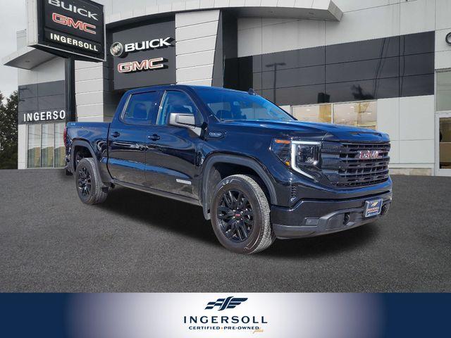 2024 GMC Sierra 1500 Vehicle Photo in WATERTOWN, CT 06795-3318