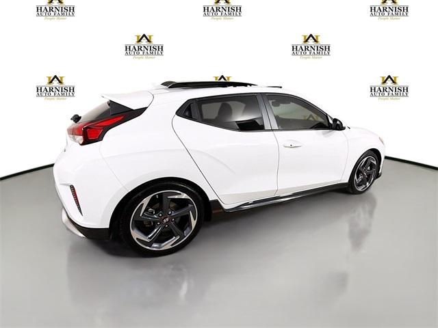 2019 Hyundai VELOSTER Vehicle Photo in Everett, WA 98204