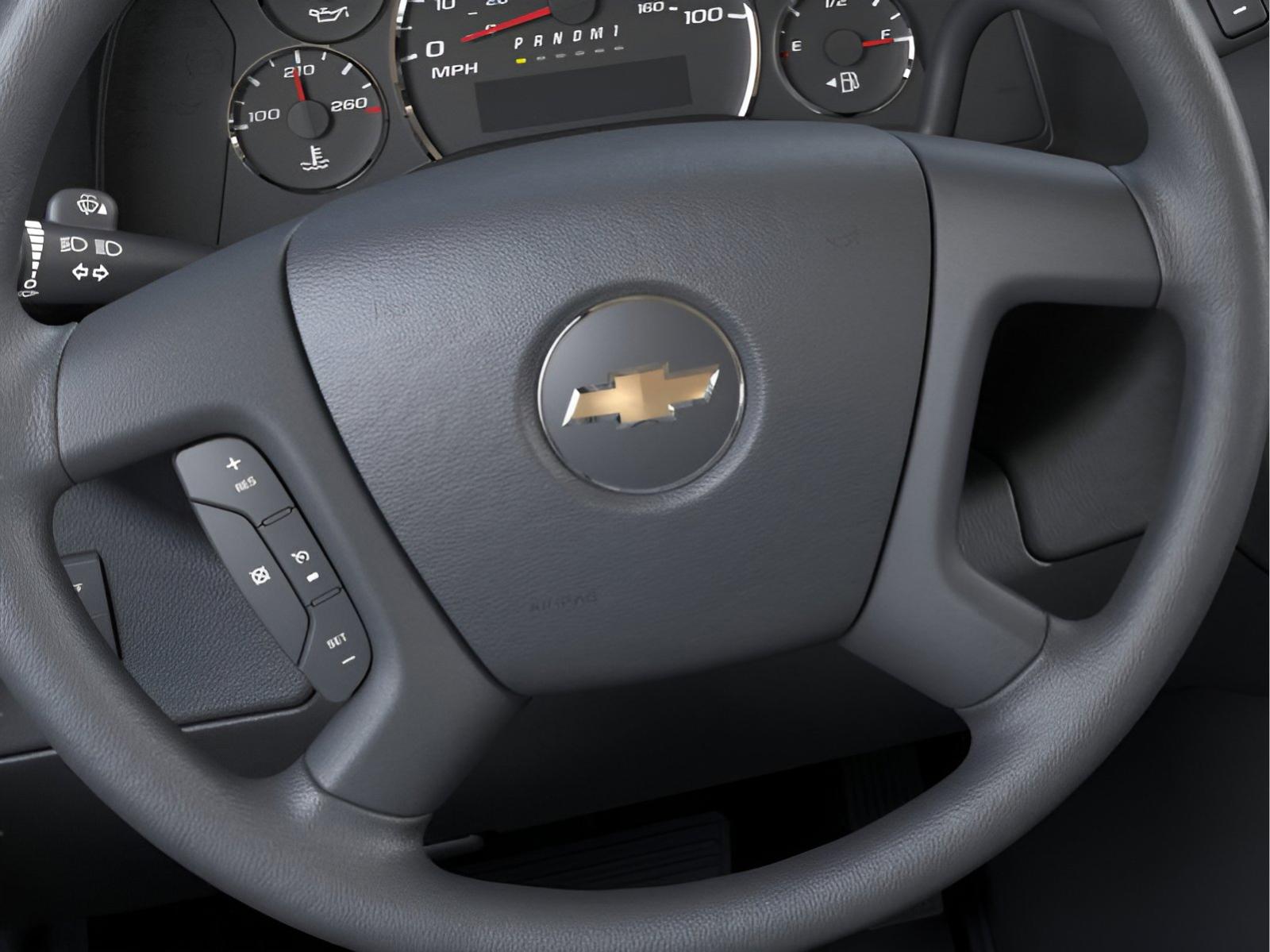 2024 Chevrolet Express Cargo 2500 Vehicle Photo in GEORGETOWN, TX 78626-7508