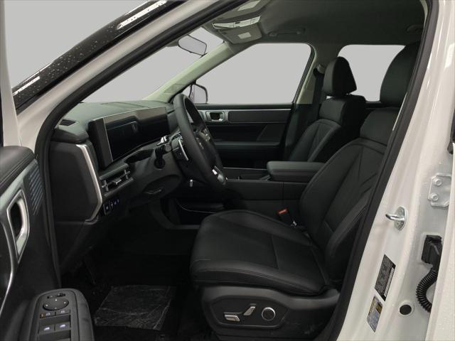 2025 Hyundai SANTA FE Hybrid Vehicle Photo in Appleton, WI 54913