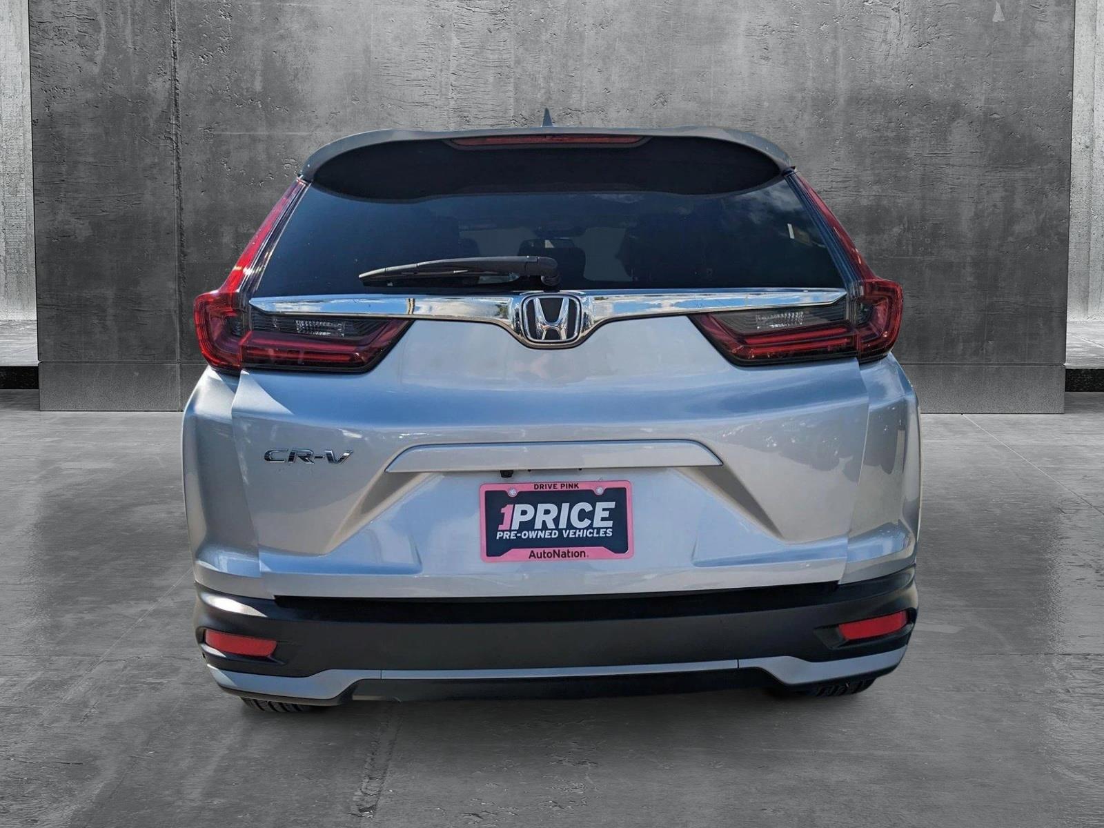 2020 Honda CR-V Vehicle Photo in Winter Park, FL 32792