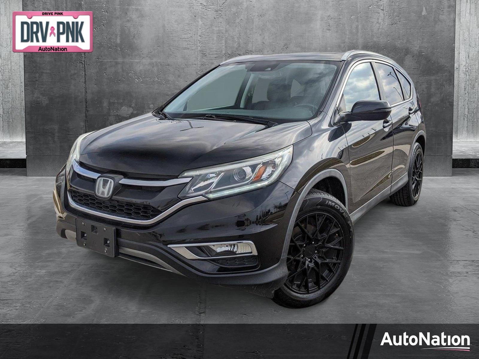 2015 Honda CR-V Vehicle Photo in Austin, TX 78728