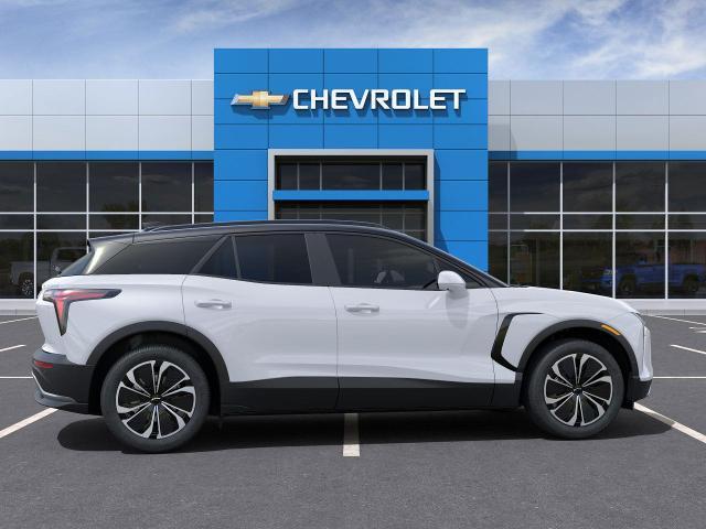 2025 Chevrolet Blazer EV Vehicle Photo in PEORIA, AZ 85382-3715