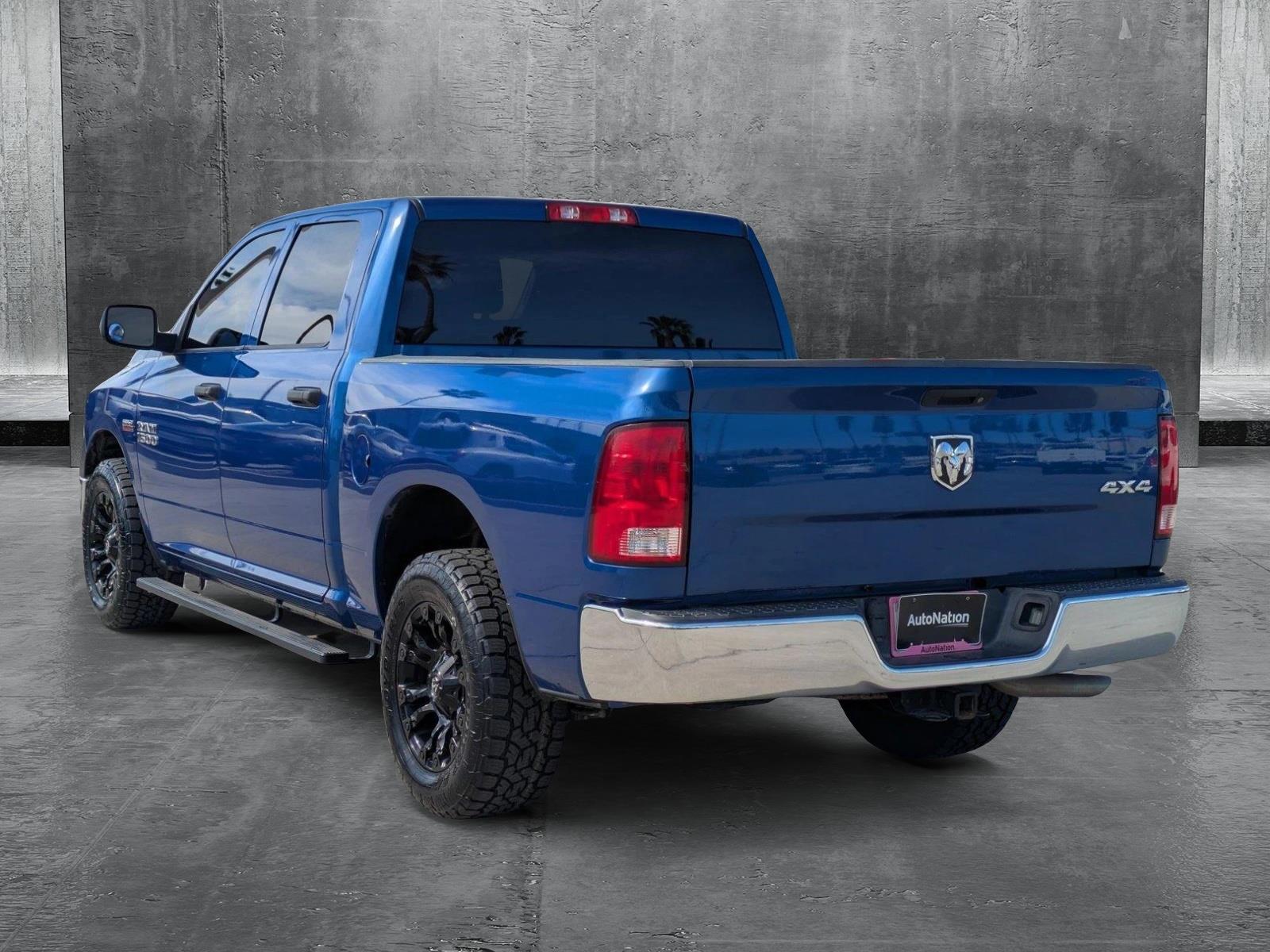 2017 Ram 1500 Vehicle Photo in Tustin, CA 92782