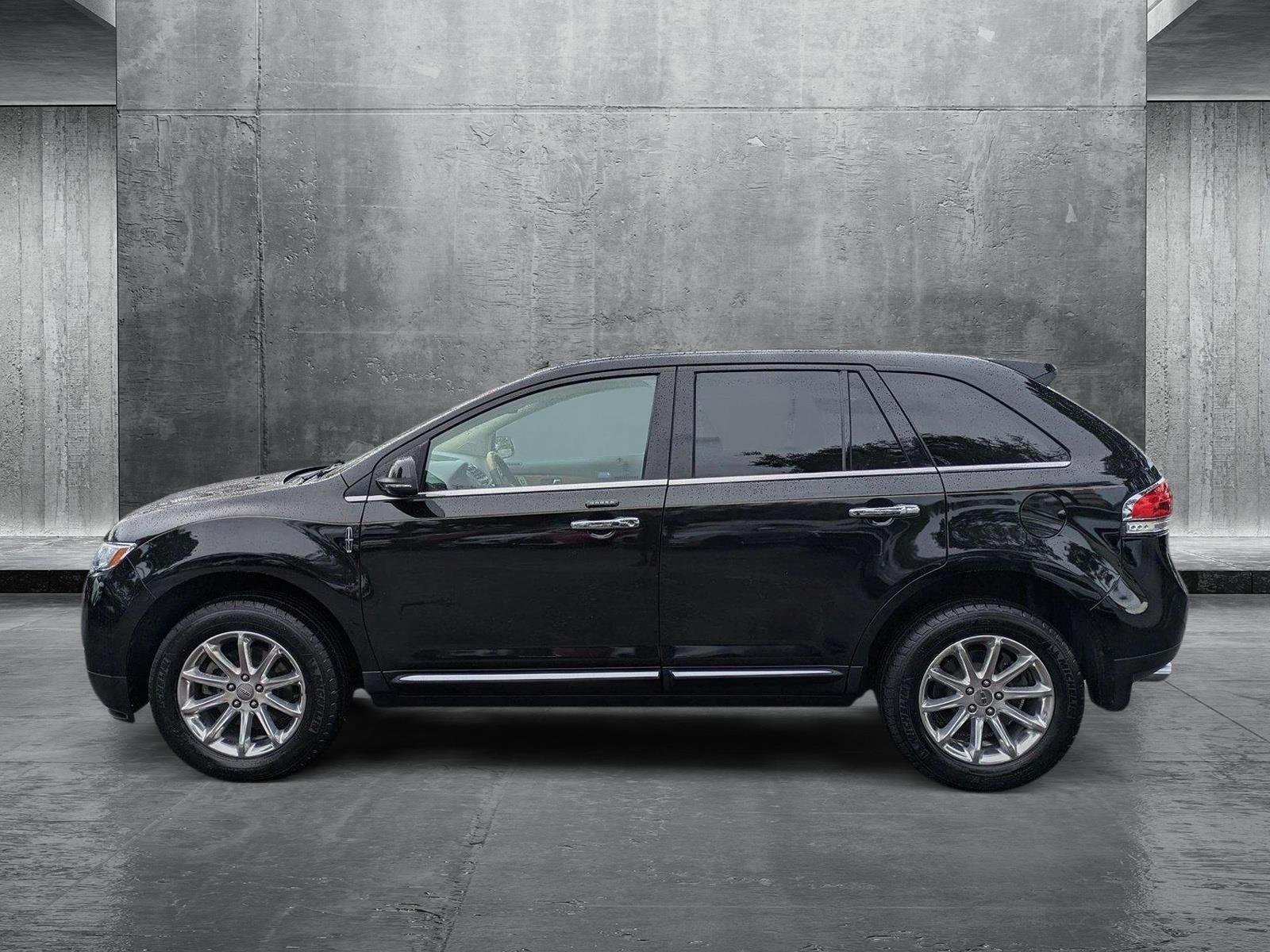 2014 Lincoln MKX Vehicle Photo in GREENACRES, FL 33463-3207