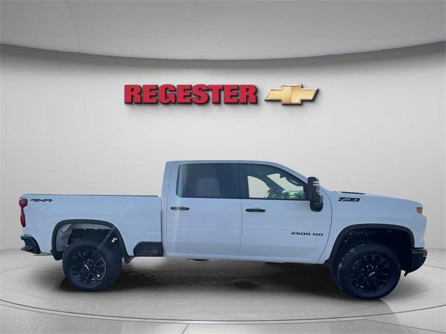 2025 Chevrolet Silverado 2500 HD Vehicle Photo in THOMPSONTOWN, PA 17094-9014