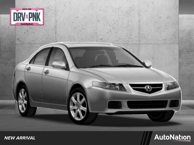 2005 Acura TSX Vehicle Photo in NORTH RICHLAND HILLS, TX 76180-7199