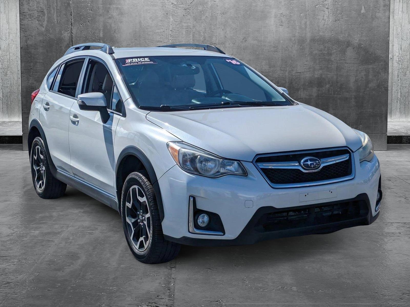 2016 Subaru Crosstrek Vehicle Photo in Bradenton, FL 34207