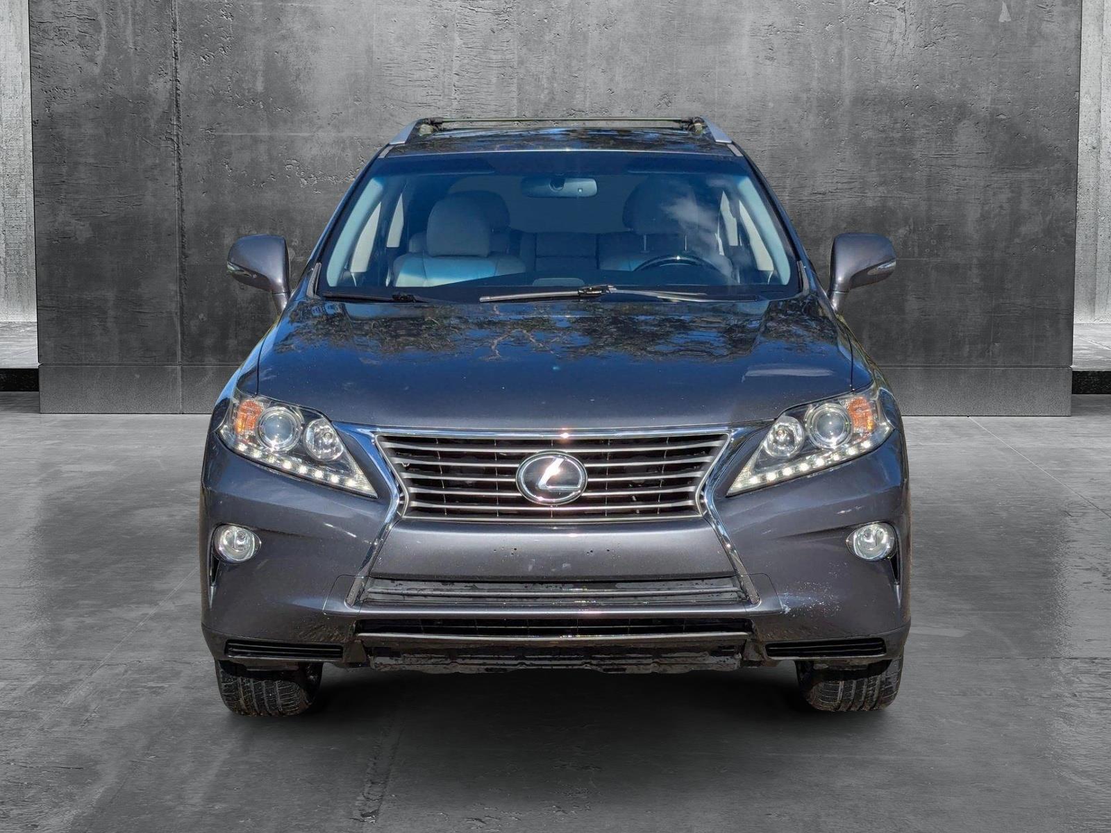 2013 Lexus RX 350 Vehicle Photo in West Palm Beach, FL 33417