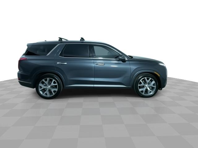 2021 Hyundai Palisade Vehicle Photo in GILBERT, AZ 85297-0402