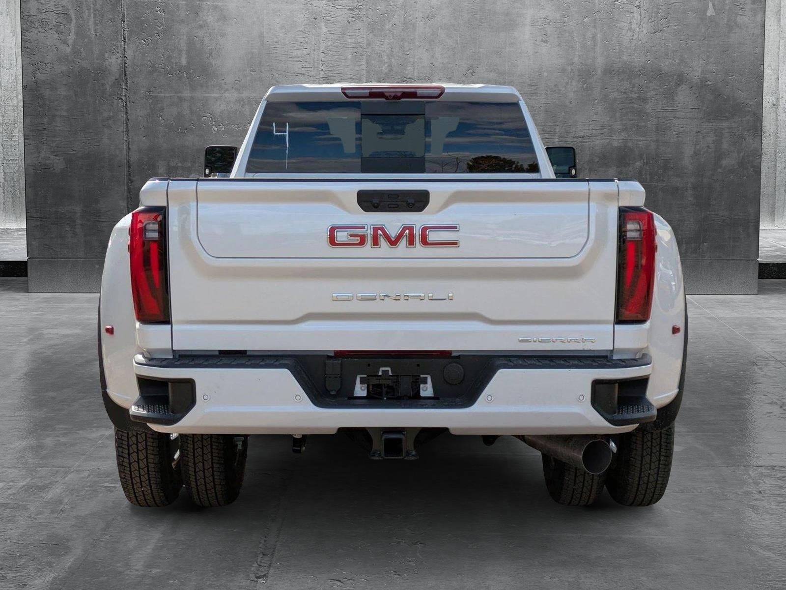 2025 GMC Sierra 3500 HD Vehicle Photo in GOLDEN, CO 80401-3850