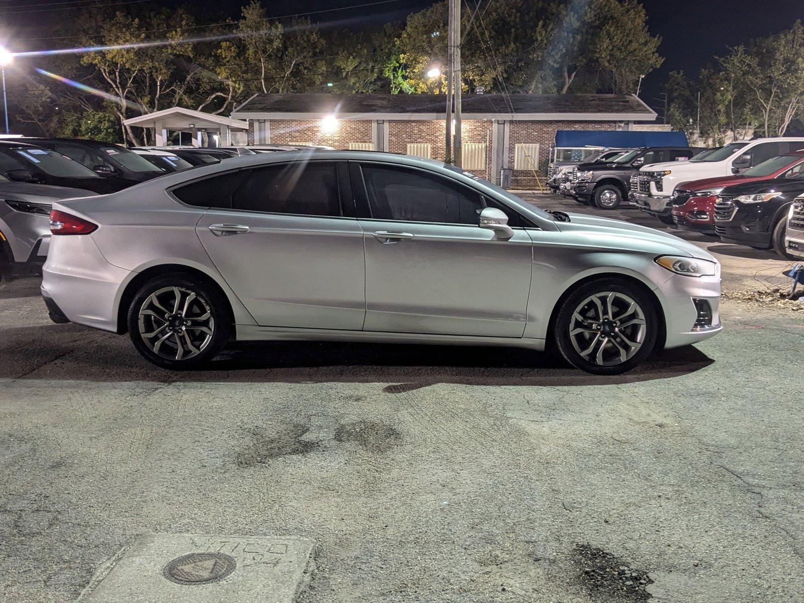 2019 Ford Fusion Vehicle Photo in MIAMI, FL 33134-2699