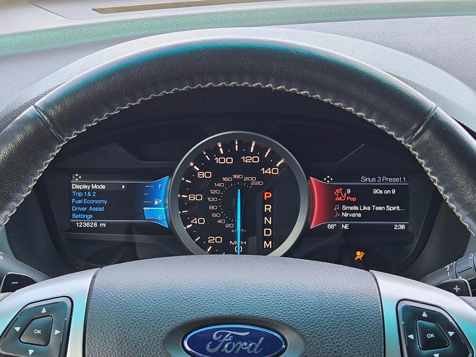 2015 Ford Explorer Vehicle Photo in Austin, TX 78728