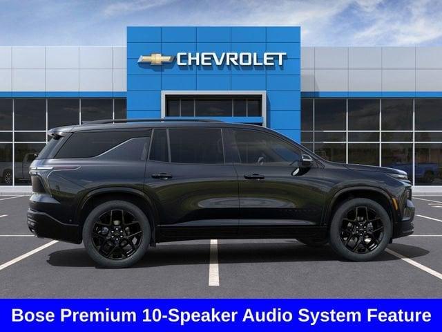 2025 Chevrolet Traverse Vehicle Photo in BROCKTON, MA 02301-7113