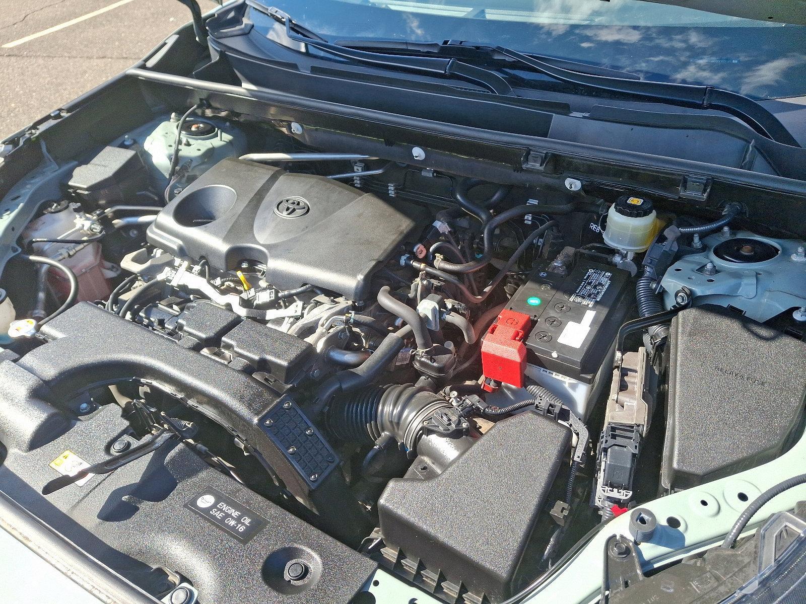 2019 Toyota RAV4 Vehicle Photo in Trevose, PA 19053