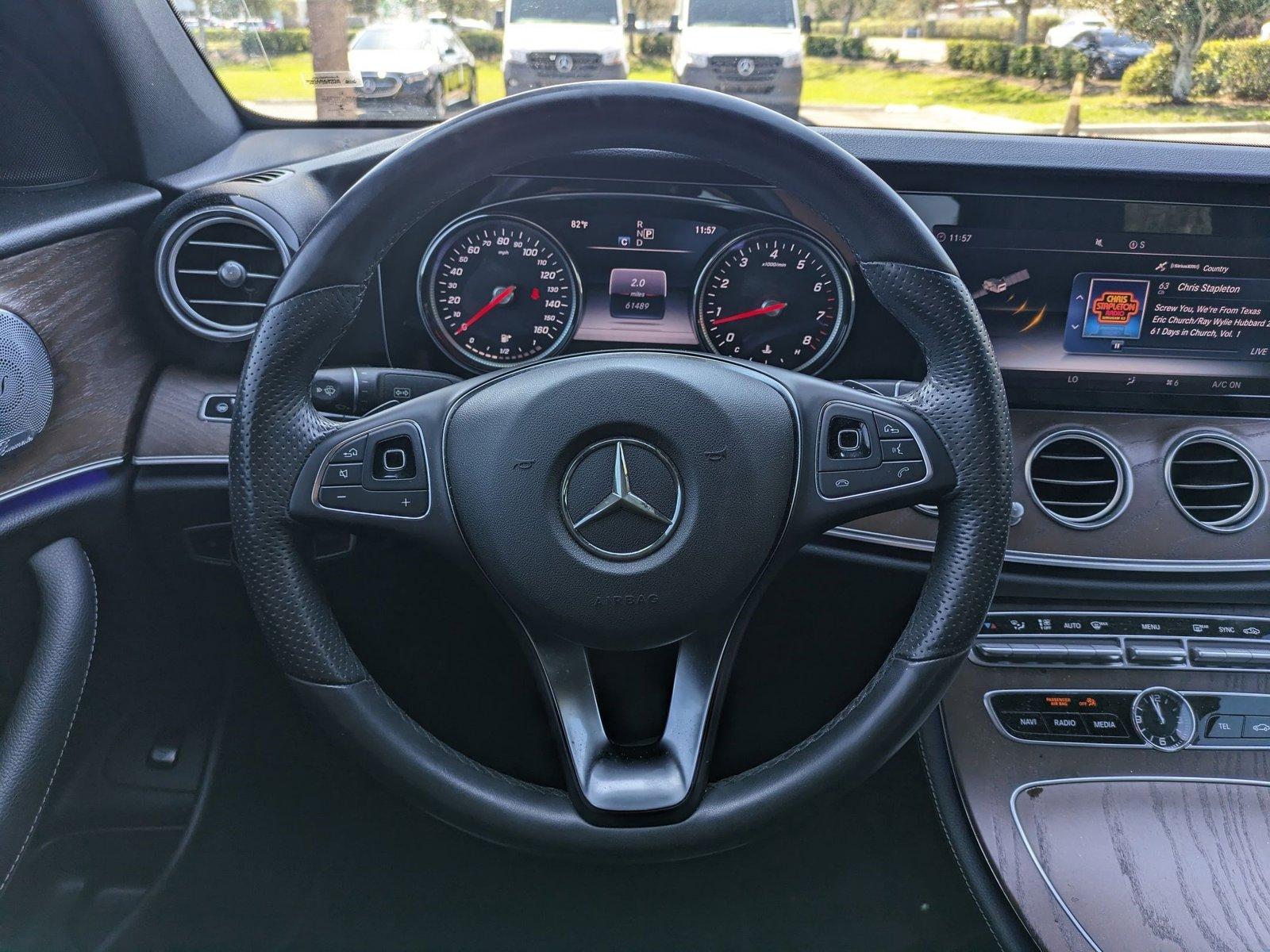 2018 Mercedes-Benz E-Class Vehicle Photo in Sarasota, FL 34231