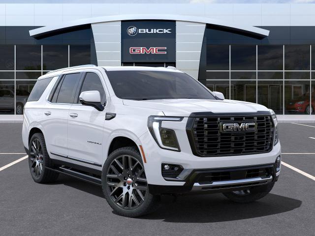 2025 GMC Yukon Vehicle Photo in ALBERTVILLE, AL 35950-0246