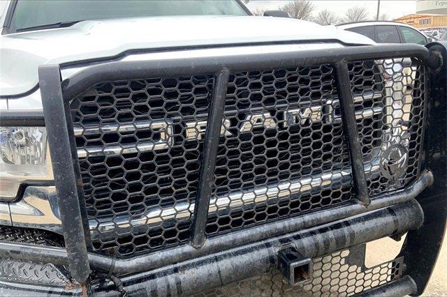 2022 Ram 3500 Chassis Cab Vehicle Photo in TOPEKA, KS 66609-0000