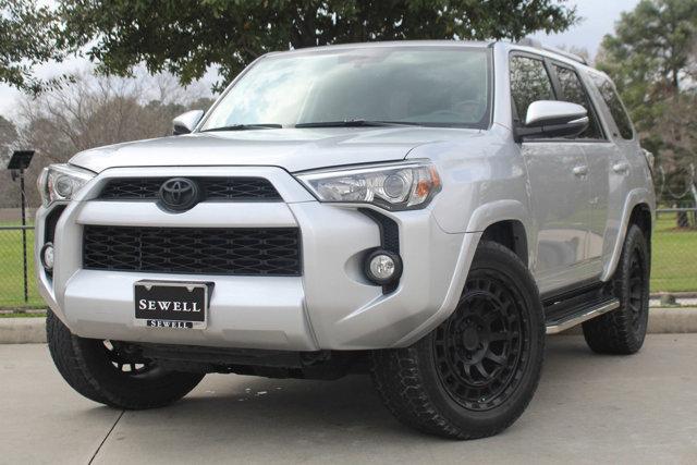 2019 Toyota 4Runner Vehicle Photo in HOUSTON, TX 77090