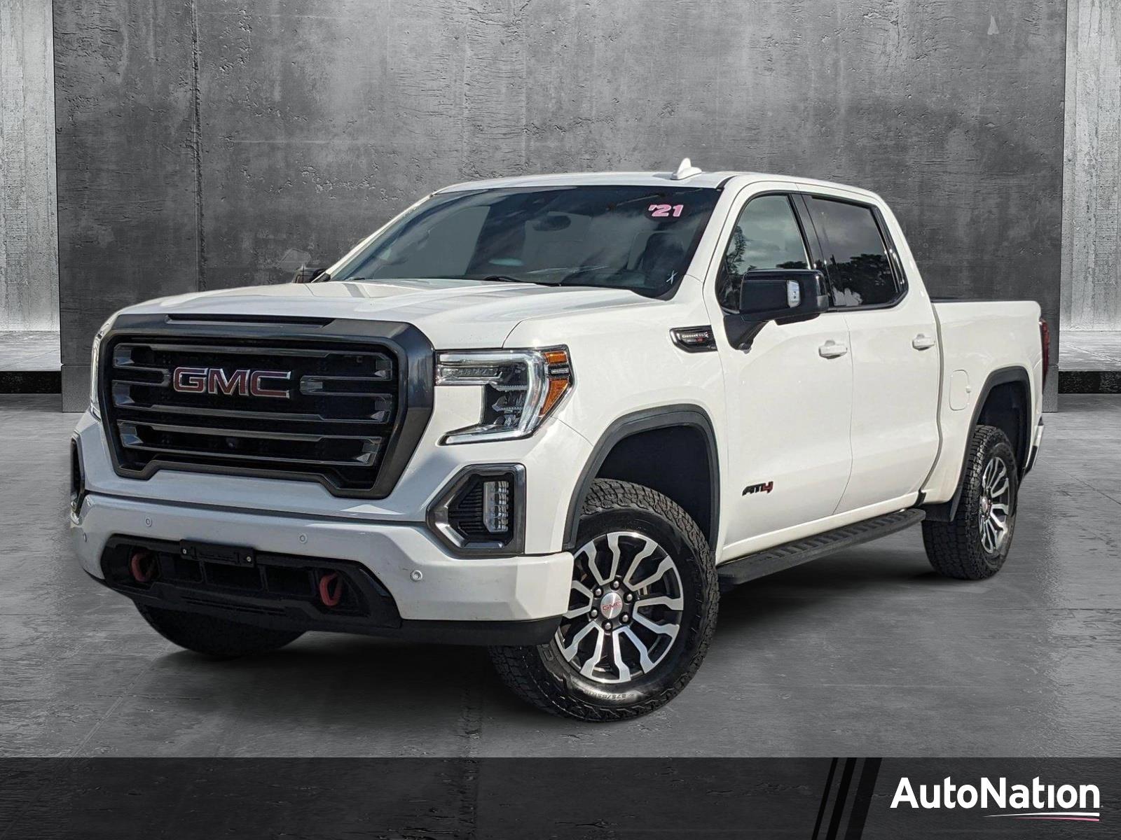 2021 GMC Sierra 1500 Vehicle Photo in MIAMI, FL 33172-3015