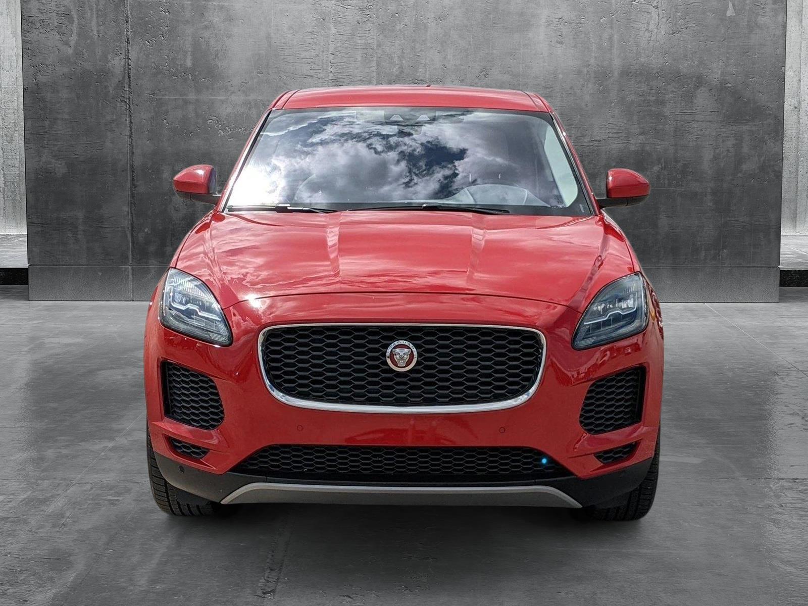 2019 Jaguar E-PACE Vehicle Photo in ORLANDO, FL 32808-7998