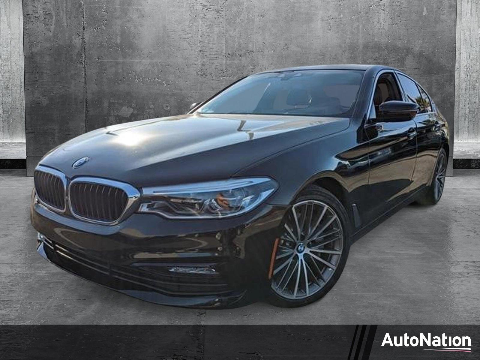 2017 BMW 540i Vehicle Photo in Clearwater, FL 33764