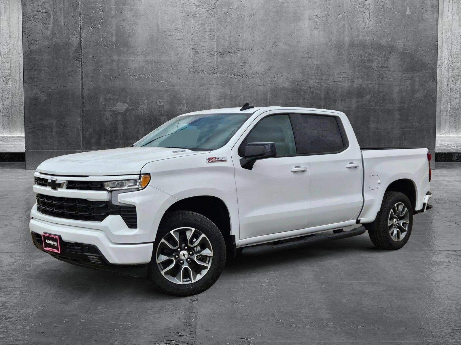 2025 Chevrolet Silverado 1500 Vehicle Photo in AMARILLO, TX 79106-1809