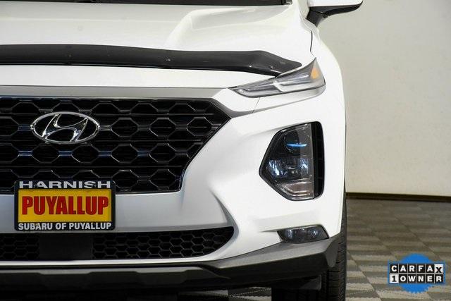 2019 Hyundai SANTA FE Vehicle Photo in Puyallup, WA 98371