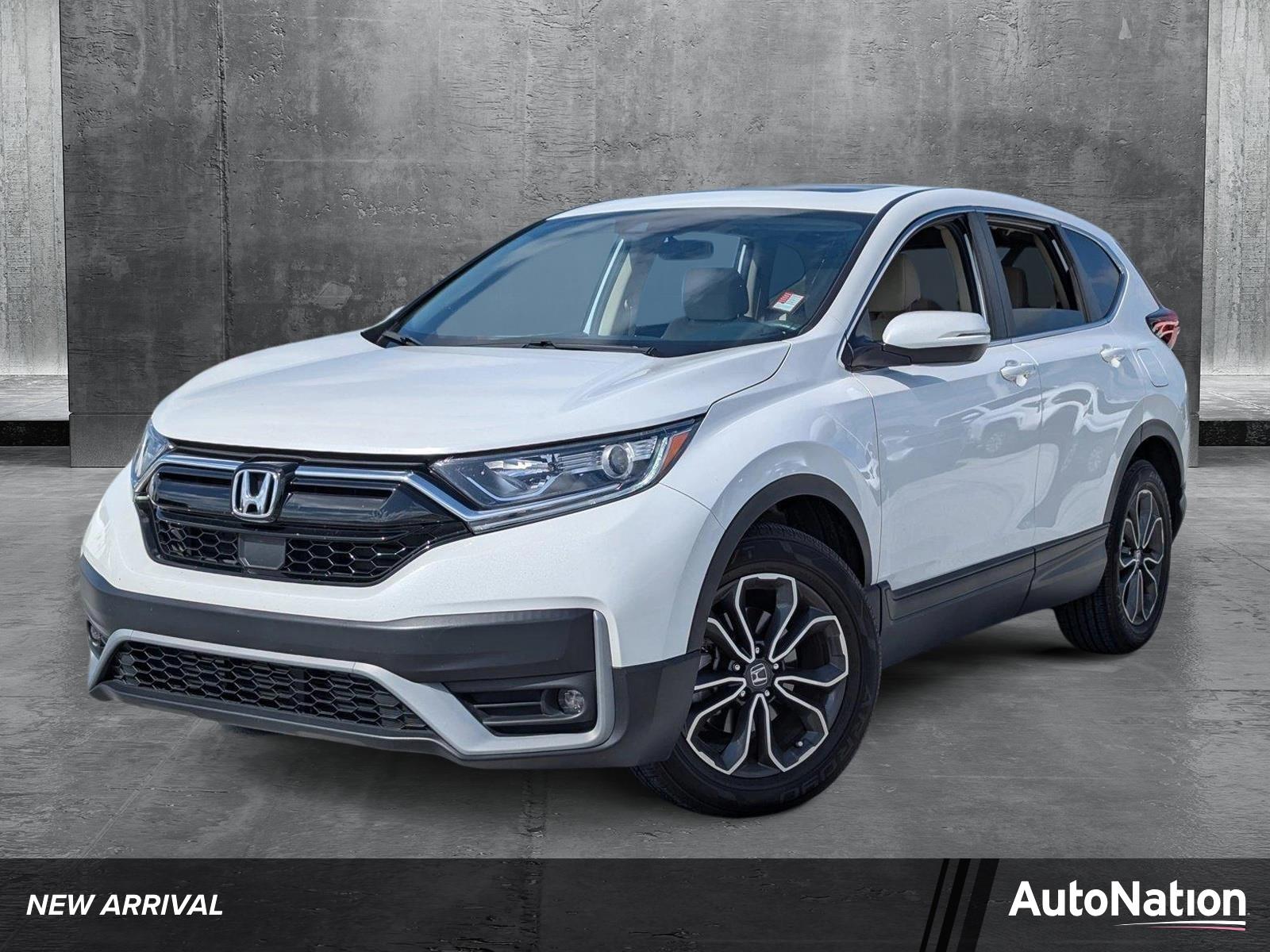 2021 Honda CR-V Vehicle Photo in Ft. Myers, FL 33907