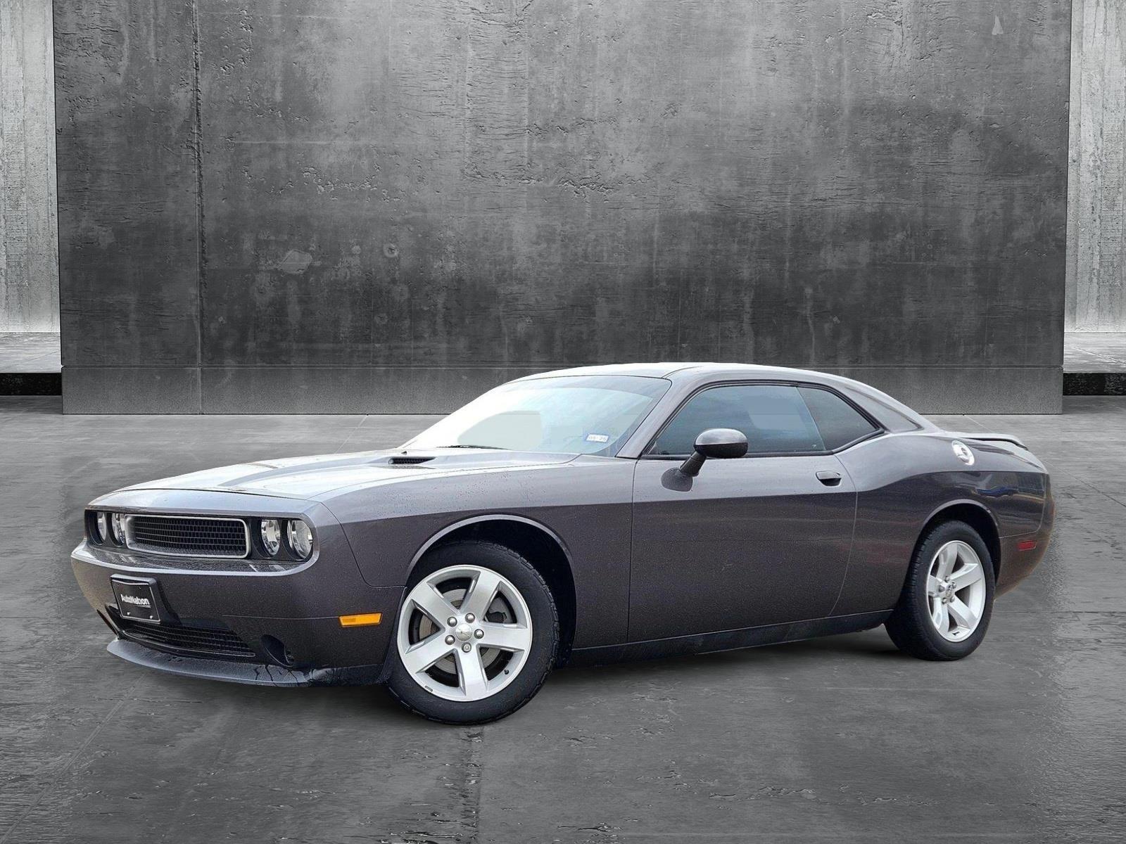 2014 Dodge Challenger Vehicle Photo in AMARILLO, TX 79106-1809