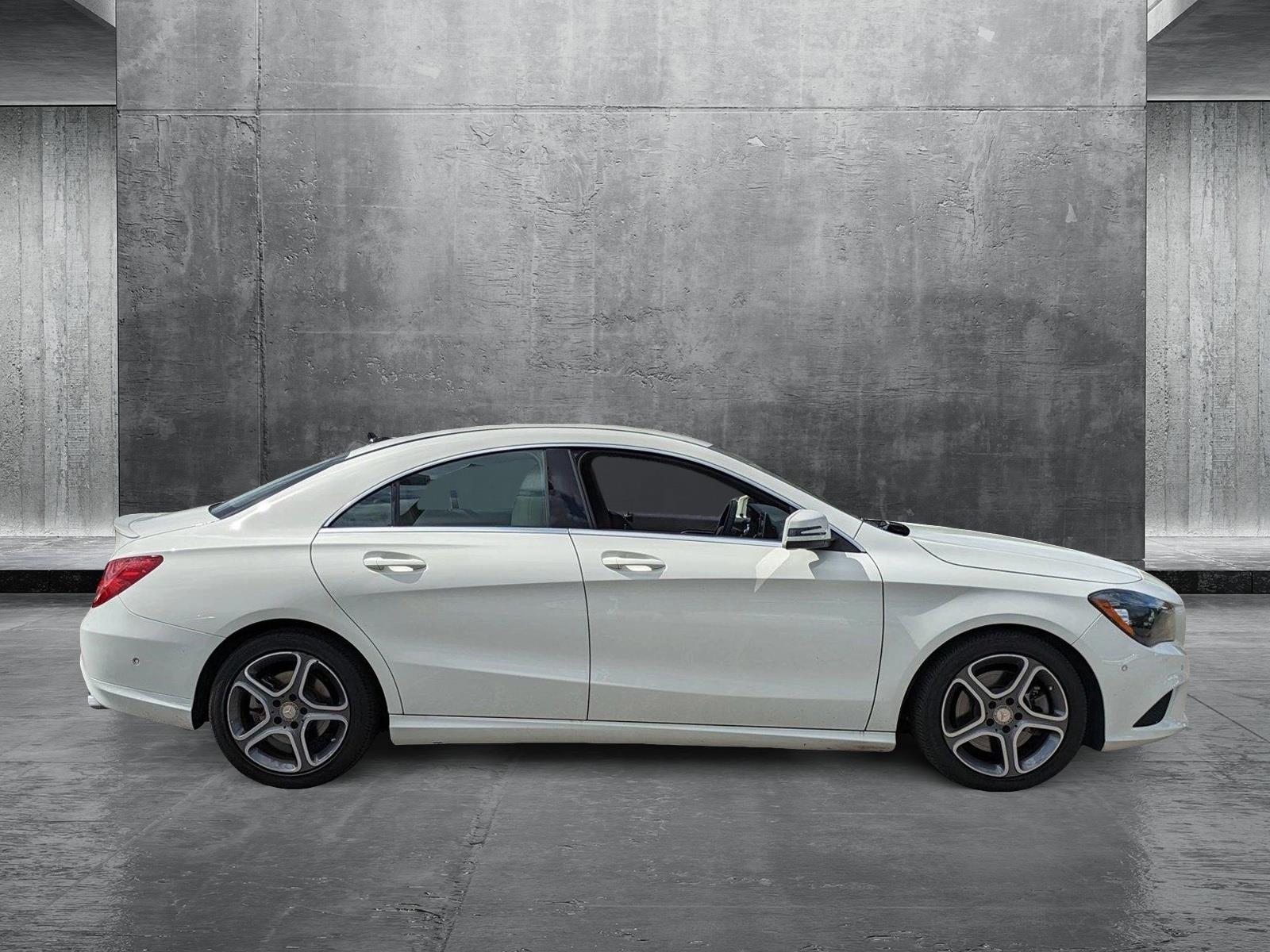 2014 Mercedes-Benz CLA-Class Vehicle Photo in Sanford, FL 32771