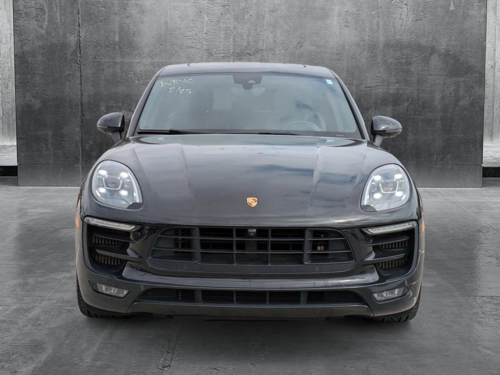 2018 Porsche Macan Vehicle Photo in Corpus Christi, TX 78415