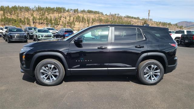 2025 Chevrolet Equinox Vehicle Photo in FLAGSTAFF, AZ 86001-6214