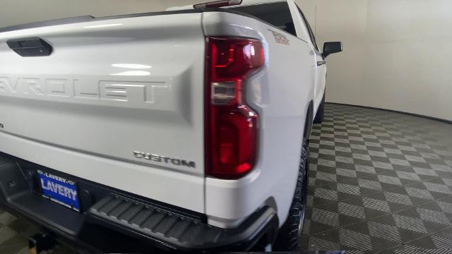 2021 Chevrolet Silverado 1500 Vehicle Photo in ALLIANCE, OH 44601-4622