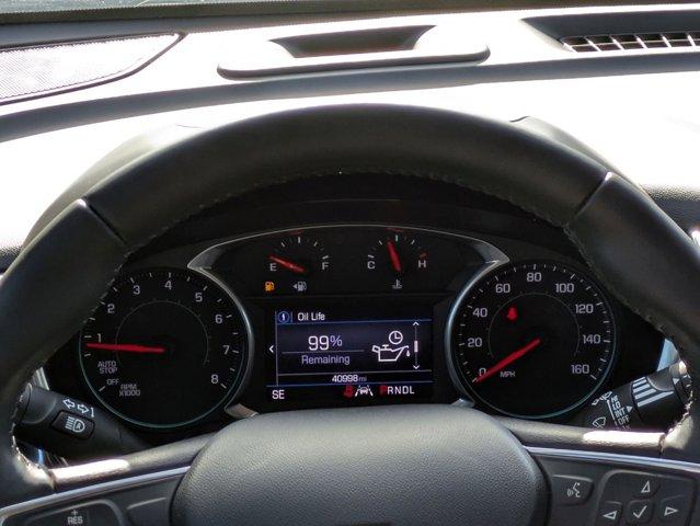 2022 Chevrolet Equinox Vehicle Photo in SELMA, TX 78154-1460