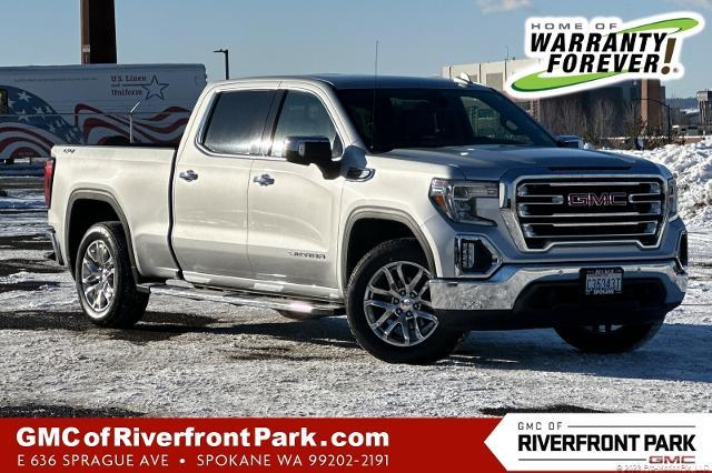 2020 GMC Sierra 1500 Vehicle Photo in SPOKANE, WA 99202-2191