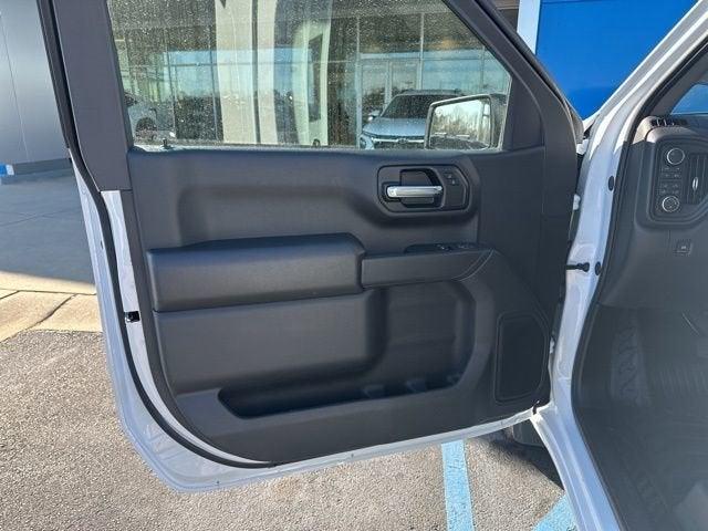 2025 Chevrolet Silverado 1500 Vehicle Photo in Gaffney, SC 29341
