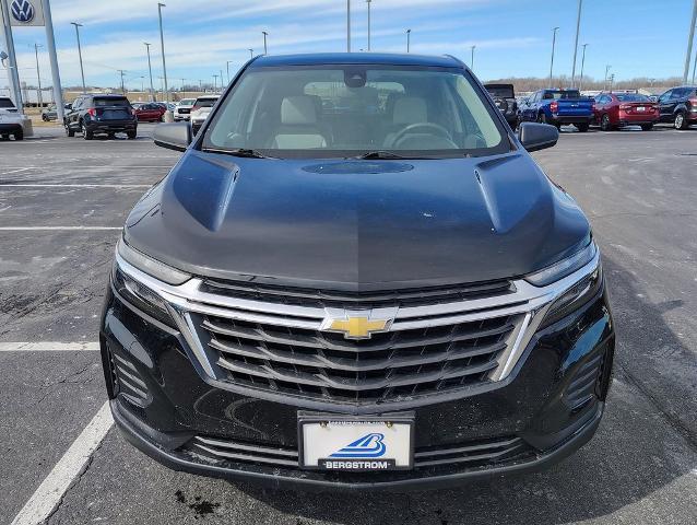 2023 Chevrolet Equinox Vehicle Photo in GREEN BAY, WI 54304-5303